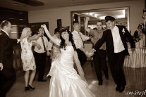 fotografia podczas wesela